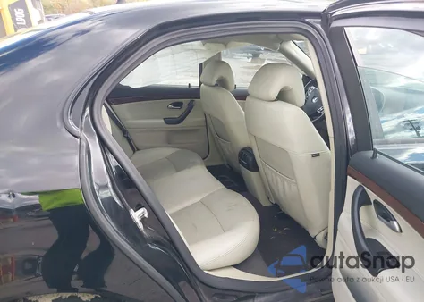 2010 Saab 9-3 z USA, uszkodzony, nr VIN YS3FA4MY4A1609370